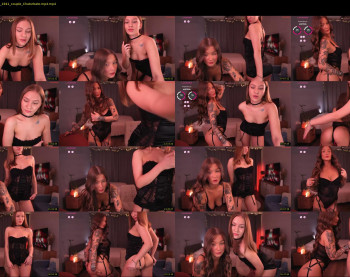 shadowladyyy — 41 minute Chaturbate couple cam show recording, 720p, Mar 1, 2025
