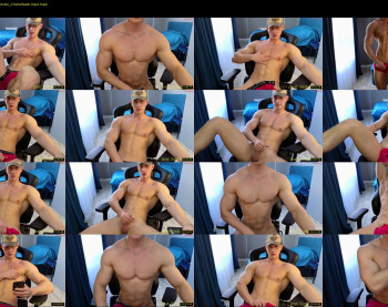 sinffuly — 109 minute Chaturbate male cam show recording, 720p, Mar 1, 2025