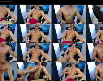 sinffuly — 103 minute Chaturbate male cam show recording, 720p, Mar 1, 2025