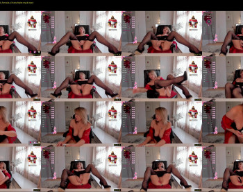sirena99 — 5 minute Chaturbate female cam show recording, 720p, Mar 1, 2025