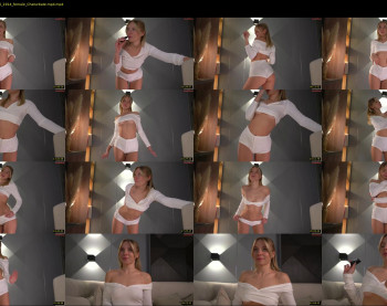 snow_is_falling — 47 minute Chaturbate female cam show recording, 720p, Mar 1, 2025