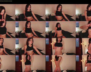 stefigirl — 79 minute Chaturbate female cam show recording, 720p, Mar 2, 2025