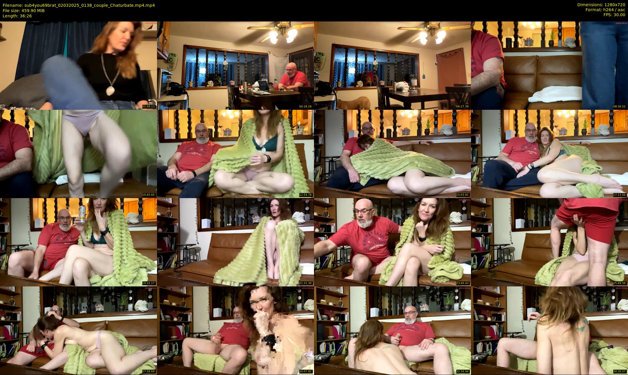 sub4you69brat — 37 minute Chaturbate female cam show recording, 720p, Mar 2, 2025