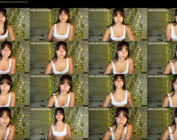 suckerydoool — 12 minute Chaturbate female cam show recording, 720p, Mar 1, 2025