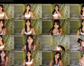 suckerydoool — 21 minute Chaturbate female cam show recording, 720p, Mar 1, 2025