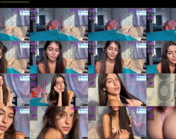 sugar_morgan — 21 minute Chaturbate female cam show recording, 720p, Mar 1, 2025