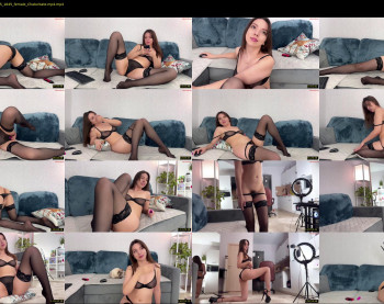 sweetdreamvic — 125 minute Chaturbate female cam show recording, 720p, Mar 1, 2025