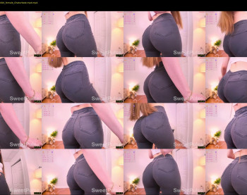 sweetpulse_ — 39 minute Chaturbate female cam show recording, 720p, Mar 1, 2025