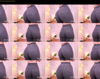 sweetpulse_ — 3 minute Chaturbate female cam show recording, 720p, Mar 1, 2025