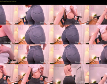 sweetpulse_ — 81 minute Chaturbate female cam show recording, 720p, Mar 2, 2025