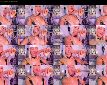 sweety_maria_ — 106 minute Chaturbate female cam show recording, 720p, Mar 1, 2025