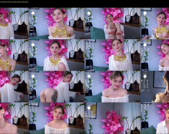 taitehambelton — 64 minute Chaturbate female cam show recording, 720p, Mar 1, 2025