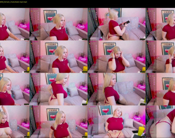 tasty__booty — 68 minute Chaturbate female cam show recording, 720p, Mar 1, 2025