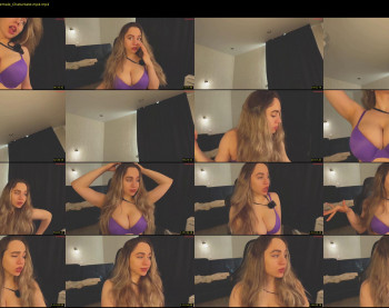 tatti_1 — 112 minute Chaturbate female cam show recording, 720p, Mar 1, 2025