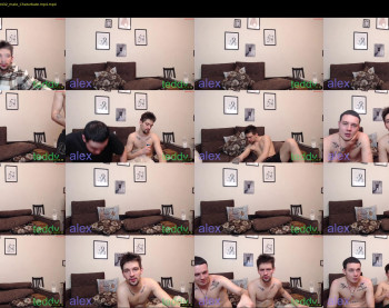 teddy_mode — 122 minute Chaturbate couple cam show recording, 720p, Mar 2, 2025
