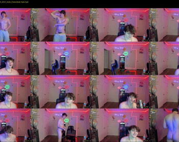thejohnnystone — 32 minute Chaturbate male cam show recording, 720p, Mar 2, 2025