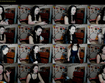 tiggerrosey — 65 minute Chaturbate female cam show recording, 720p, Mar 1, 2025