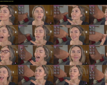 tinacb — 51 minute Chaturbate female cam show recording, 720p, Mar 1, 2025