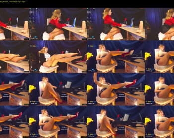 totally_spy — 87 minute Chaturbate female cam show recording, 720p, Mar 2, 2025
