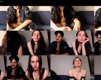trying2fit — 5 minute Chaturbate couple cam show recording, 720p, Mar 1, 2025