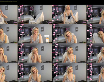 vanessakleiner — 16 minute Chaturbate female cam show recording, 720p, Mar 1, 2025