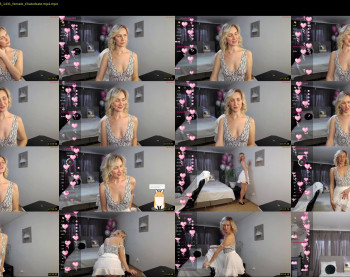 vanessakleiner — 46 minute Chaturbate female cam show recording, 720p, Mar 1, 2025