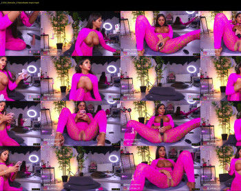 vanessasimon — 113 minute Chaturbate female cam show recording, 720p, Mar 1, 2025