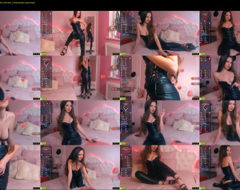 velerycute — 40 minute Chaturbate female cam show recording, 720p, Mar 1, 2025