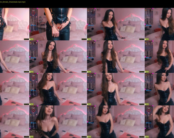 velerycute — 16 minute Chaturbate female cam show recording, 720p, Mar 1, 2025