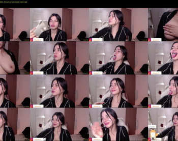 venus_art11 — 24 minute Chaturbate female cam show recording, 720p, Mar 1, 2025