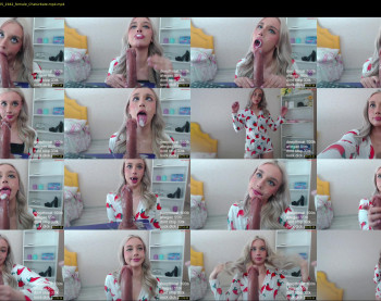 vickyfuckingdoll — 16 minute Chaturbate female cam show recording, 720p, Mar 1, 2025