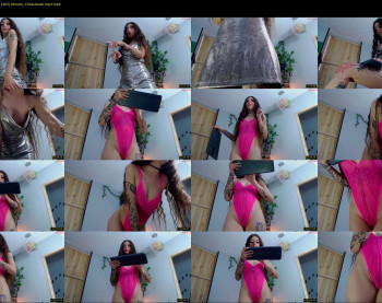 vickyjackson_ — 121 minute Chaturbate female cam show recording, 720p, Mar 1, 2025