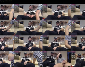 wapos__25 — 32 minute Chaturbate male cam show recording, 720p, Mar 1, 2025