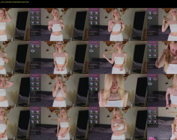 wildadearborn — 112 minute Chaturbate female cam show recording, 720p, Mar 1, 2025