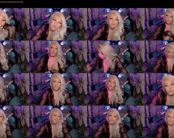 xalexax — 5 minute Chaturbate female cam show recording, 720p, Mar 1, 2025