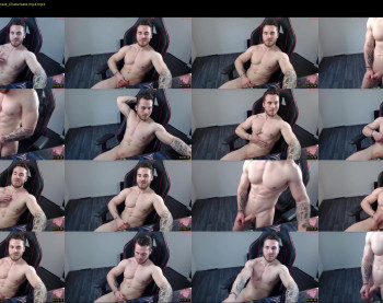 xtrakil — 53 minute Chaturbate male cam show recording, 720p, Mar 1, 2025