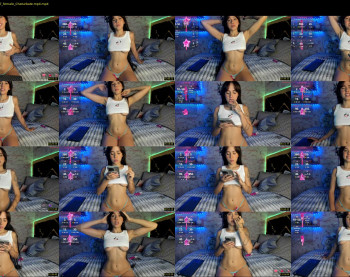yluismag — 15 minute Chaturbate female cam show recording, 720p, Mar 2, 2025