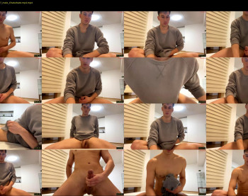 youcan__ — 30 minute Chaturbate male cam show recording, 720p, Mar 1, 2025