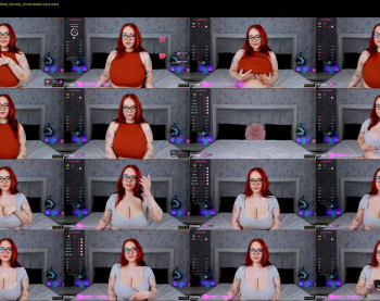 your_desirre — 52 minute Chaturbate female cam show recording, 720p, Mar 1, 2025