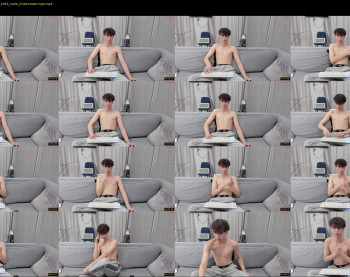your_shy_guy — 7 minute Chaturbate male cam show recording, 720p, Mar 1, 2025