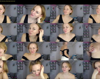 yummylilya — 24 minute Chaturbate female cam show recording, 720p, Mar 1, 2025