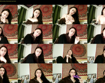zoepleasing — 57 minute Chaturbate female cam show recording, 720p, Mar 1, 2025