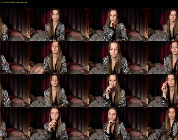 1i1ypa1mer — 28 minute Chaturbate female cam show recording, 720p, Mar 2, 2025