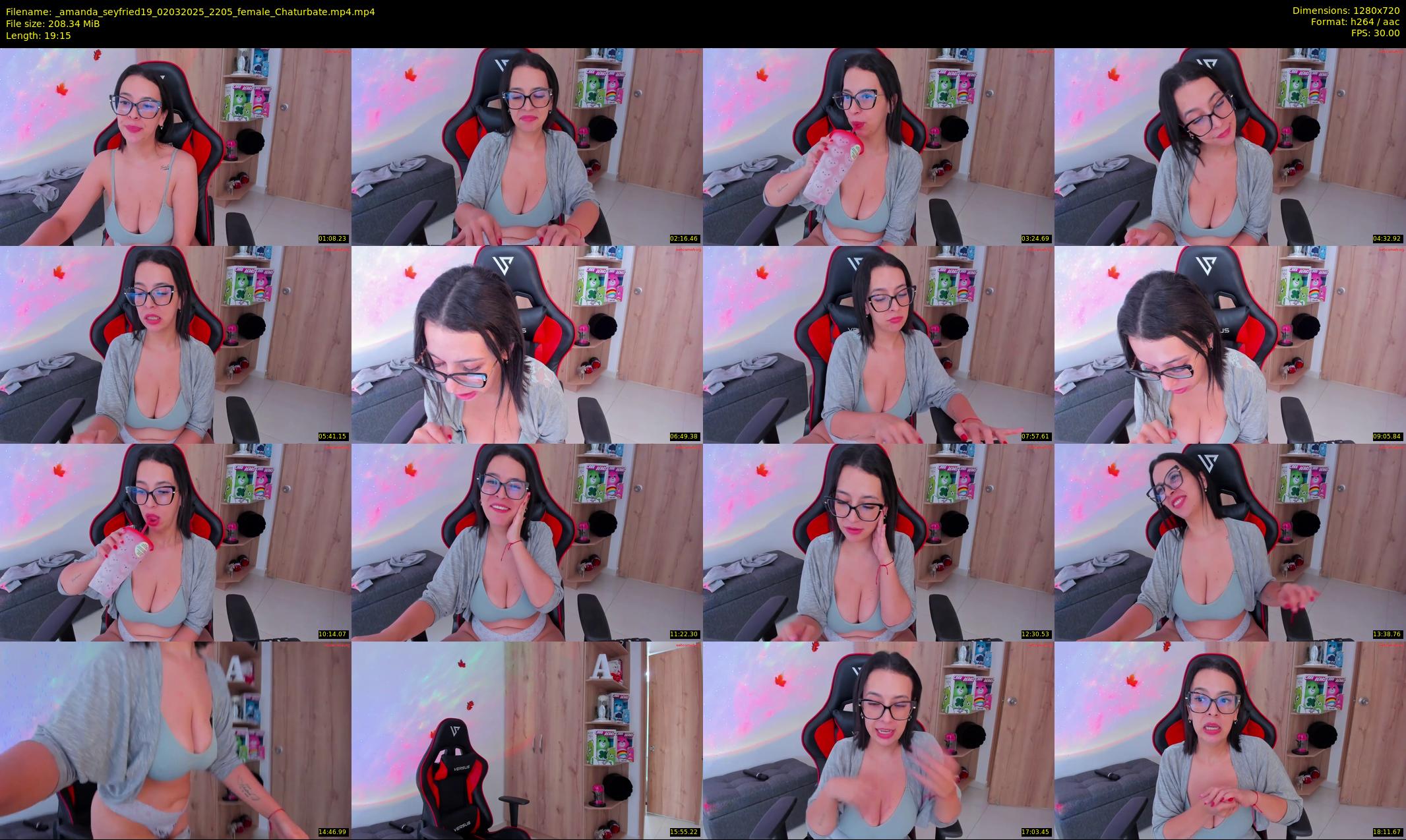 _amanda_seyfried19 — 20 minute Chaturbate female cam show recording, 720p, Mar 2, 2025