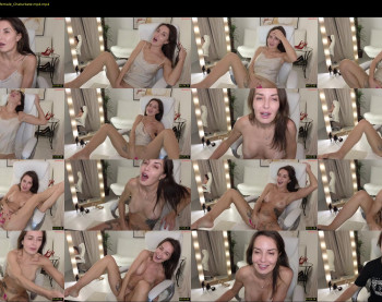 _beylly — 47 minute Chaturbate female cam show recording, 720p, Mar 2, 2025