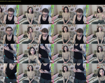 _by_double_sexy_miss_ — 6 minute Chaturbate couple cam show recording, 720p, Mar 2, 2025