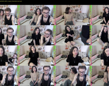 _by_double_sexy_miss_ — 50 minute Chaturbate couple cam show recording, 720p, Mar 2, 2025