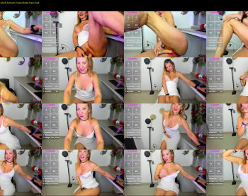 _cristal_ayala — 69 minute Chaturbate female cam show recording, 720p, Mar 3, 2025
