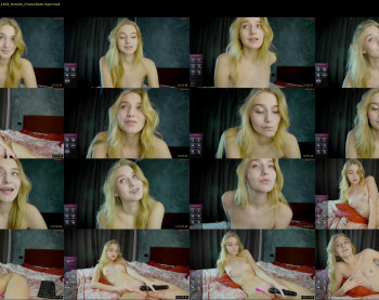_curlydream_ — 124 minute Chaturbate female cam show recording, 720p, Mar 2, 2025
