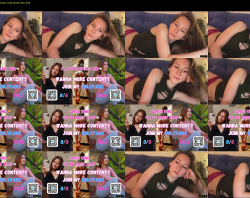 _feli_ — 111 minute Chaturbate female cam show recording, 720p, Mar 3, 2025